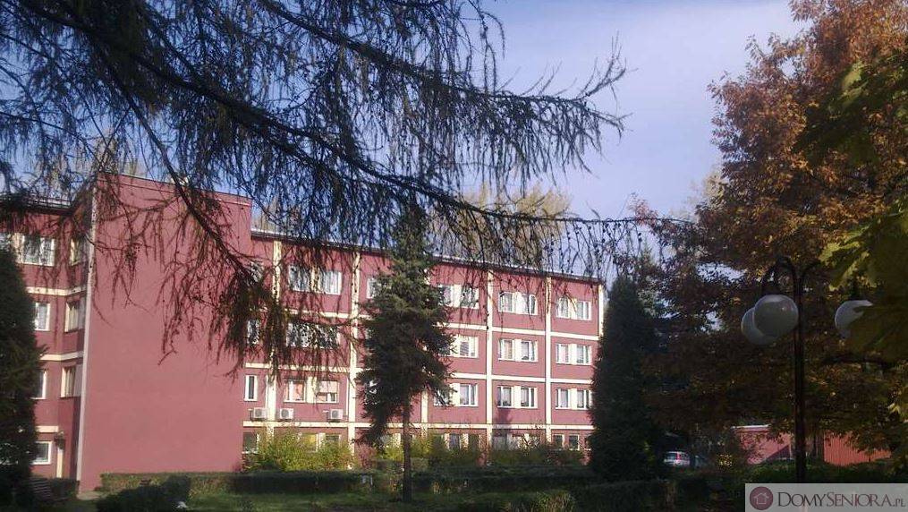 Dom Pomocy Społecznej