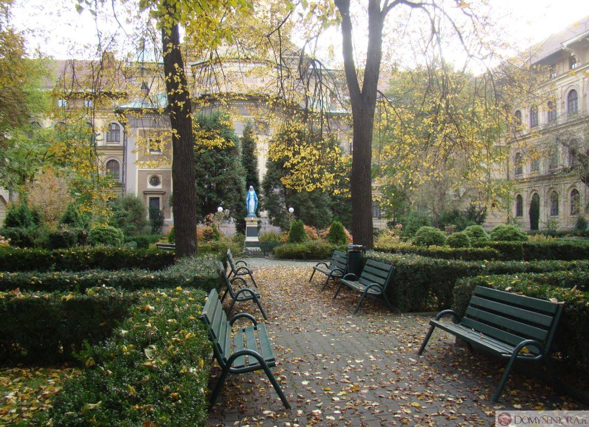 Dom Pomocy Społecznej im. L. i A. Helclów