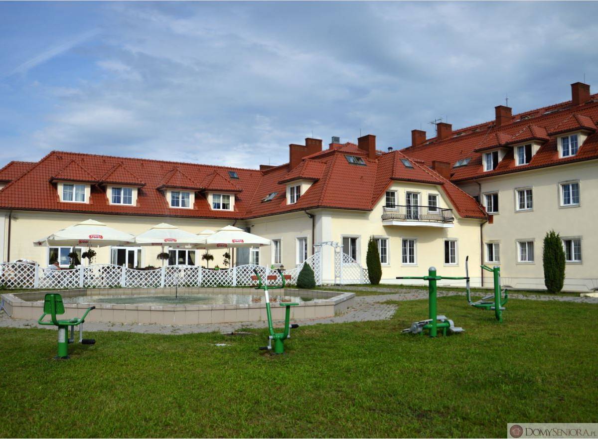 Rehabilitationszentrum Zielone Wzgorze Koleczkowo