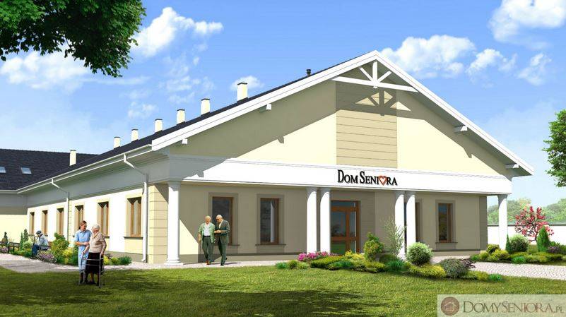 Dom Seniora Świderki