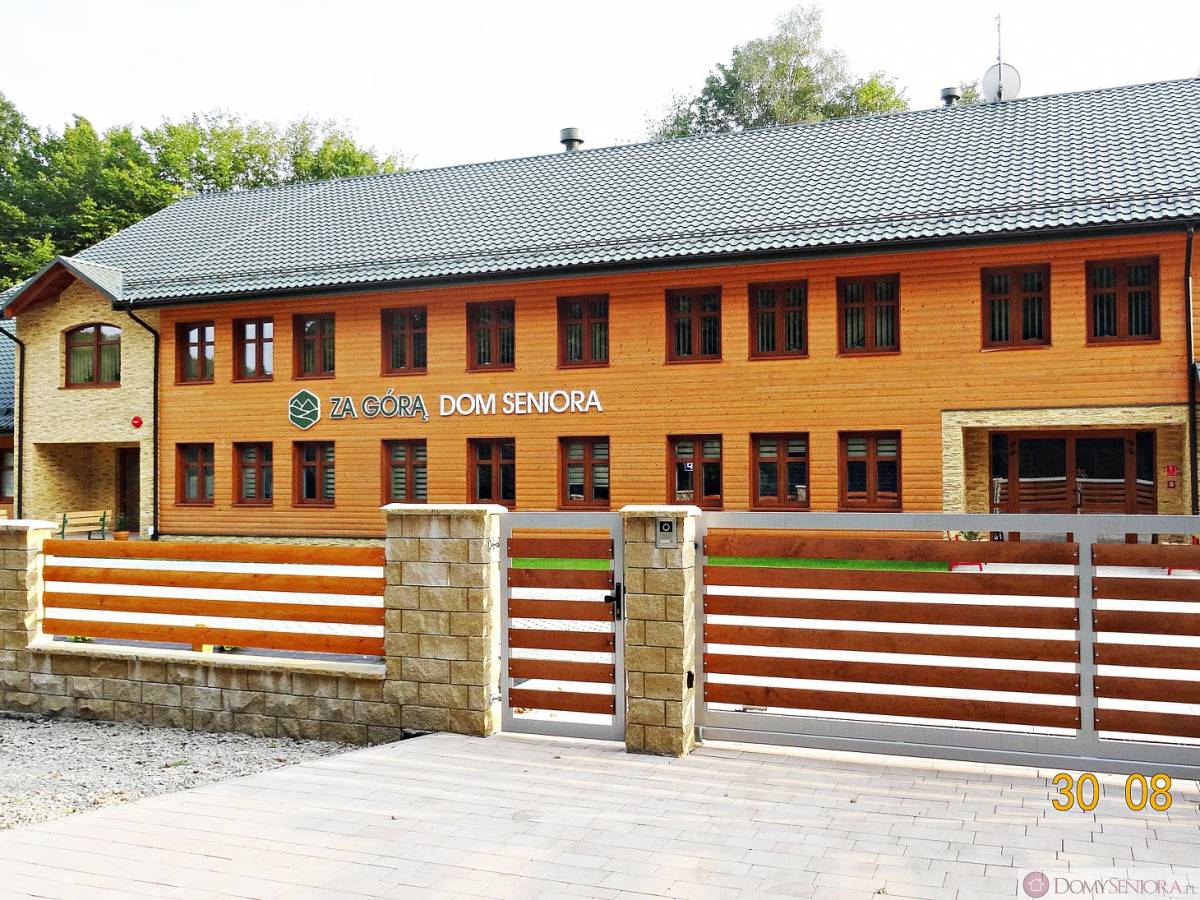 Dom Seniora Za Górą