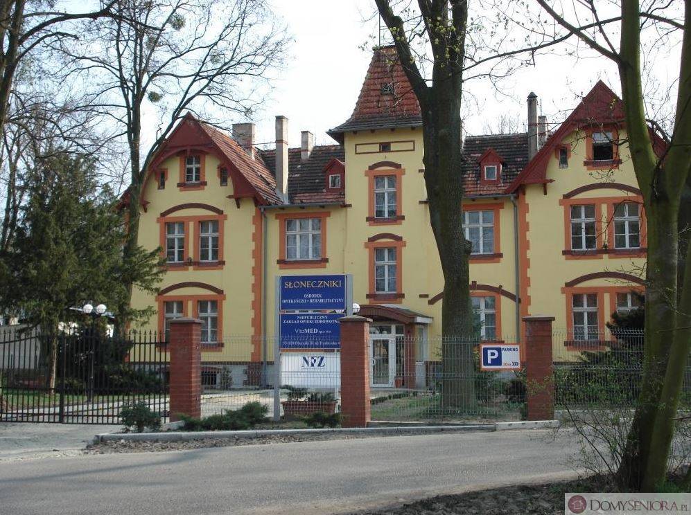Ośrodek Opiekuńczo-Rehabilitacyjny Słoneczniki
