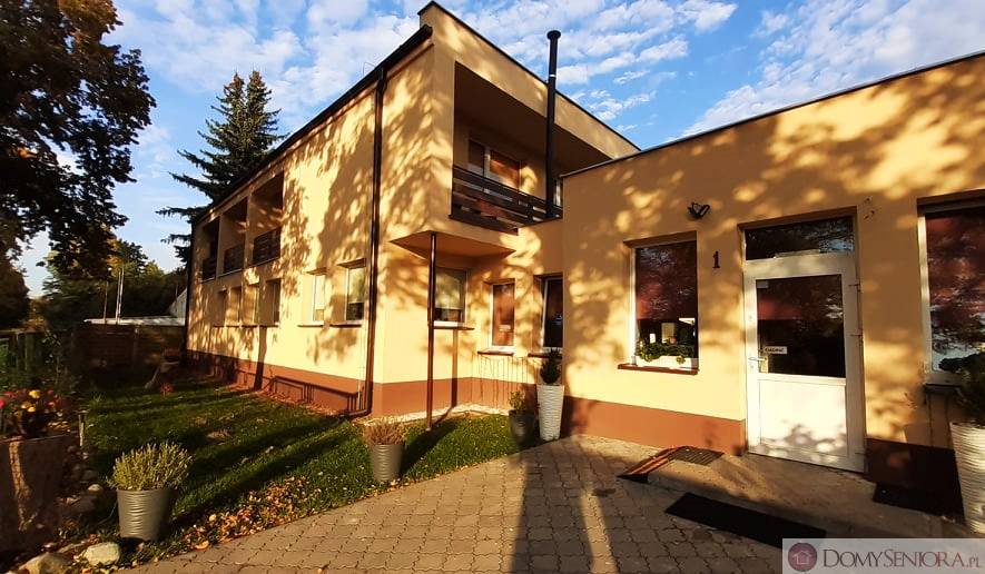 Dom Seniora Zakątek Seniora Plebanka