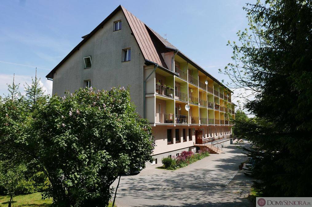 Dom Pogodnej Starości im. Św. Brata Alberta w Dynowie