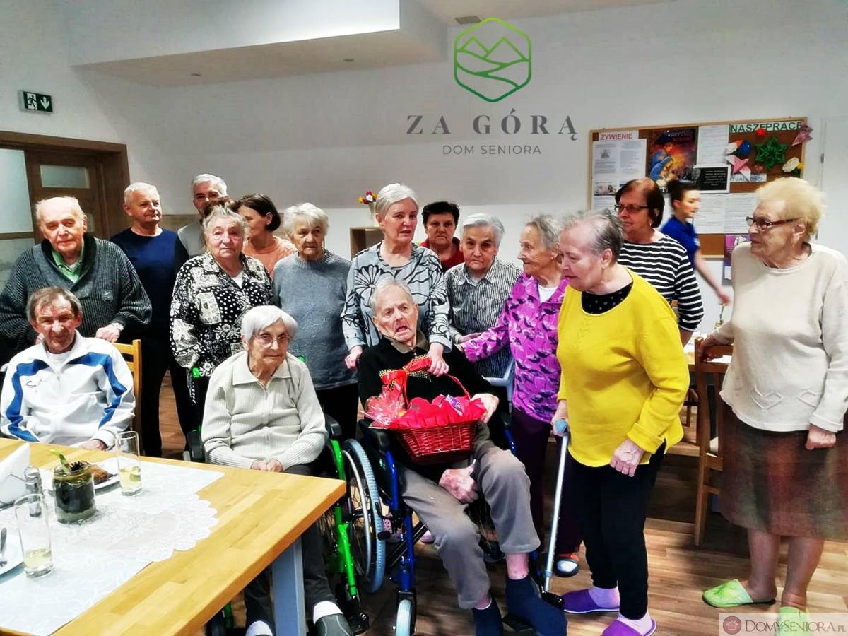 Seniorenheim Za Górą