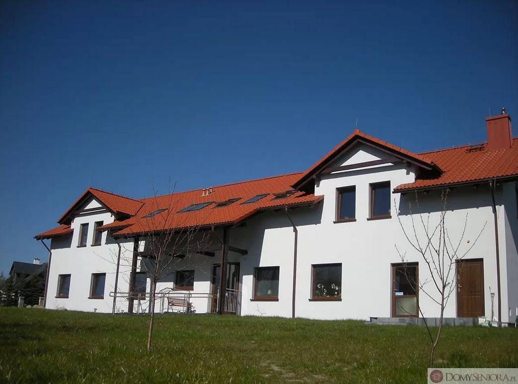 Dom Aktywnego Seniora Nasz Dom
