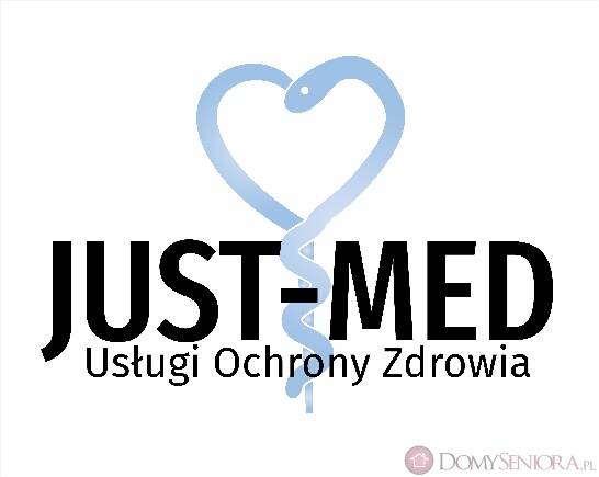 Transport Medyczny dla Seniorów JUST-MED