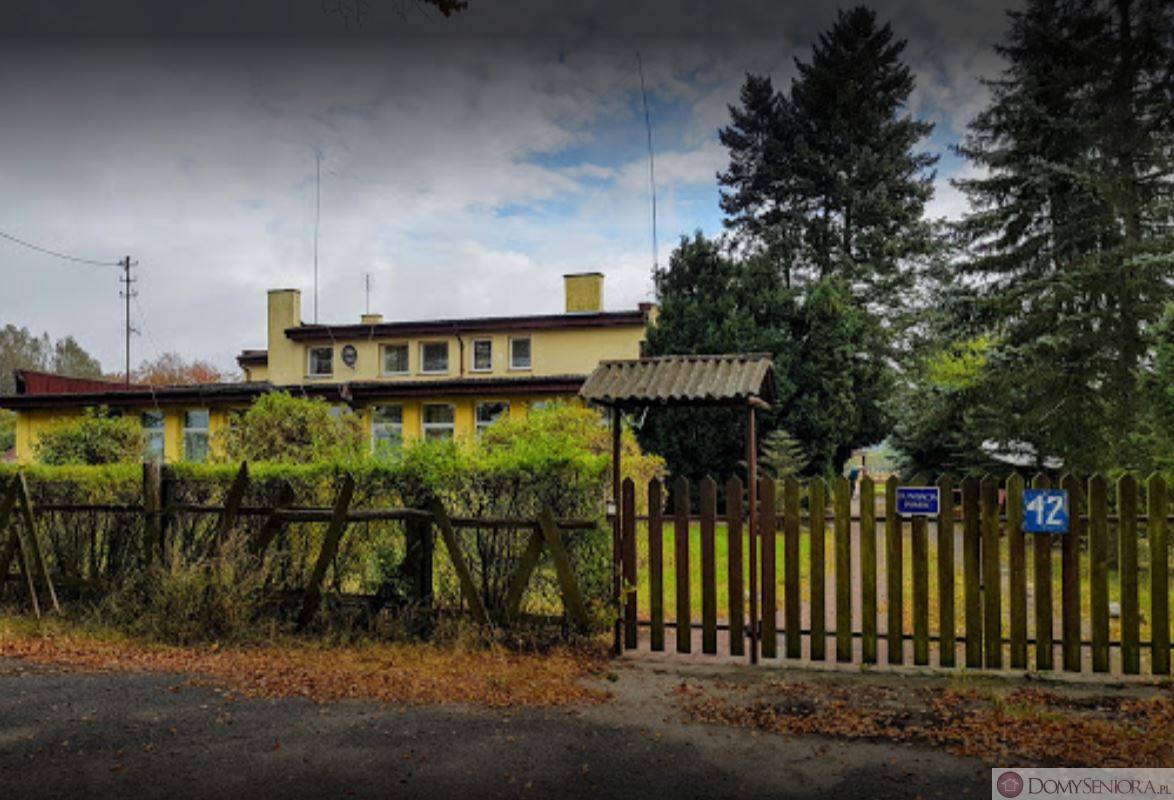 Dom Seniora Zielone Waplewo