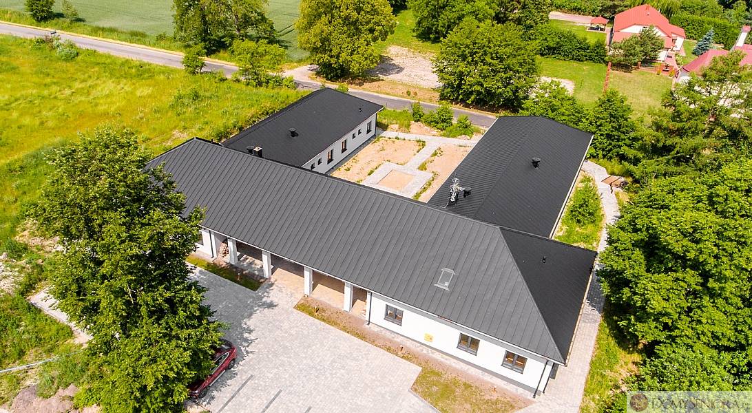 Dom Opieki na wynajem - woj. lubelskie