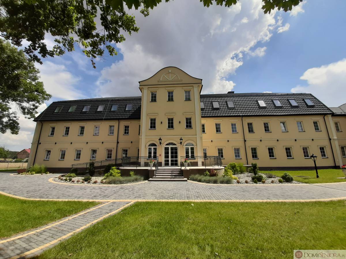Pałac Seniora w Raszkowie