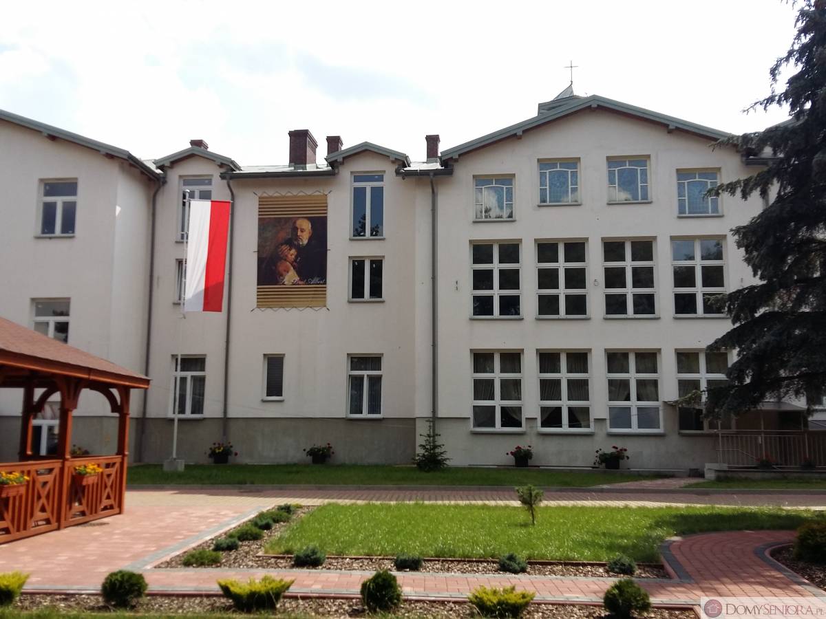 Dom Pomocy Społecznej im. św. Brata Alberta