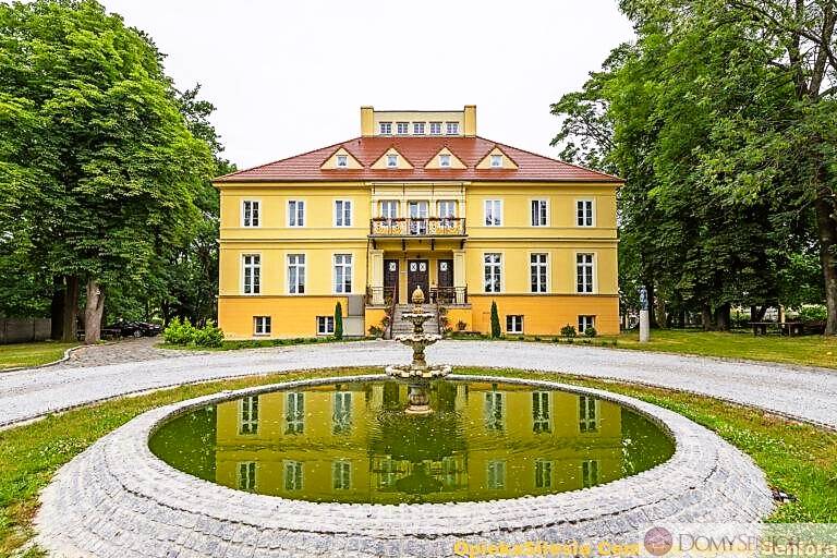 Dom Pomocy Społecznej Leśny Dworek