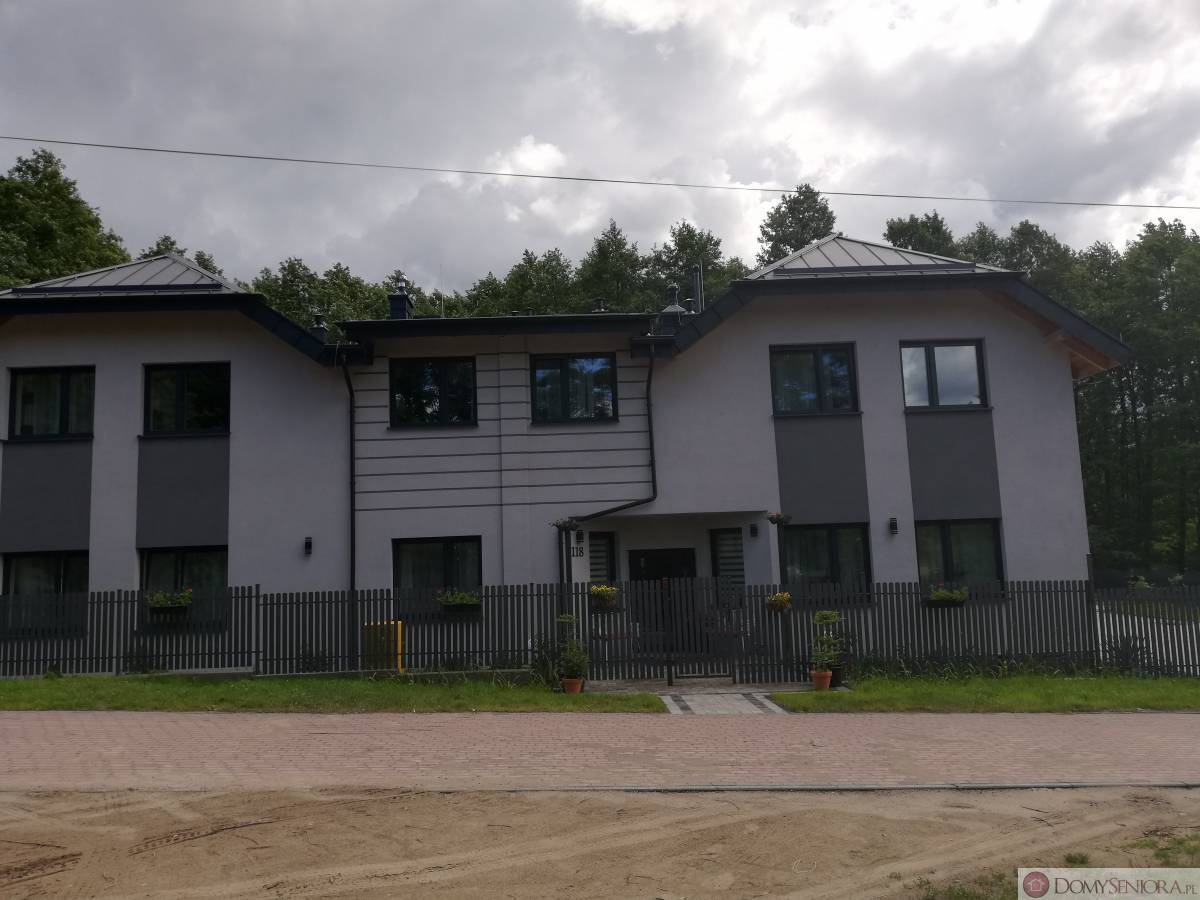 Dom Seniora Gold na Zamczysku w Bydgoszczy dzielnica Fordon