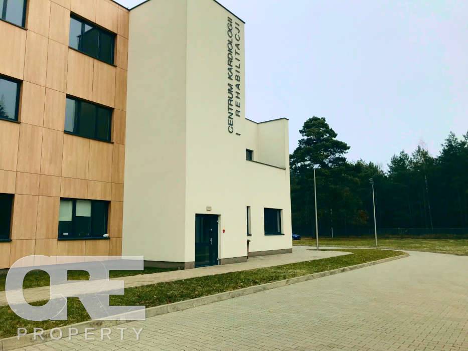 Sprzedam nieruchomość - idealna na Placówkę Opiekuńczo-leczniczą lub Dom Seniora