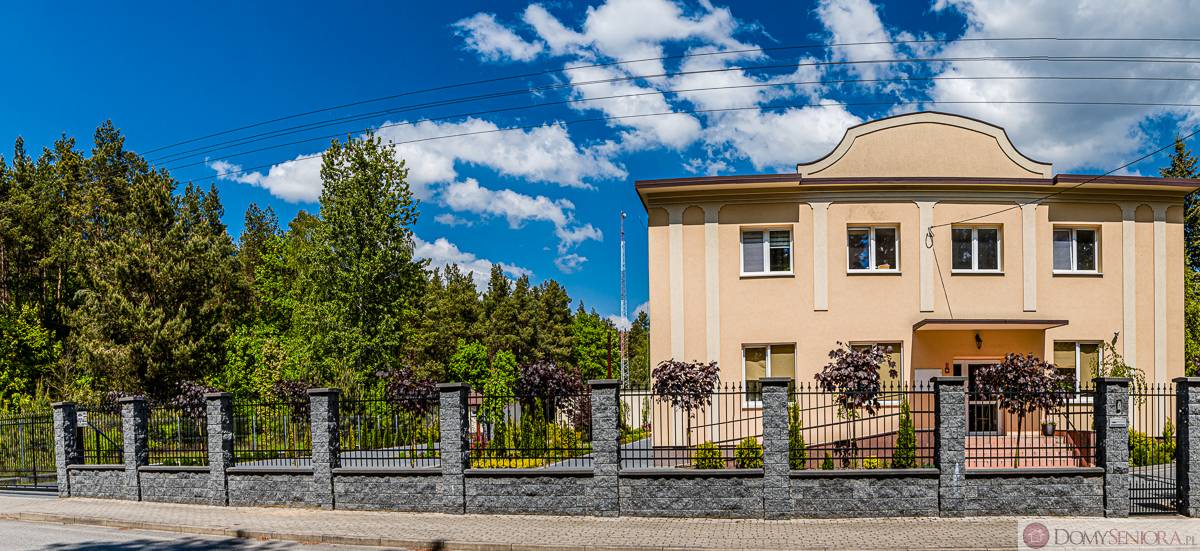 Dom Seniora Kalinka Patrzyków