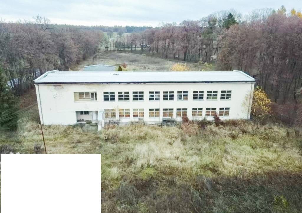 Obiekt pod Dom seniora DPS, Centrum Rehabilitacji