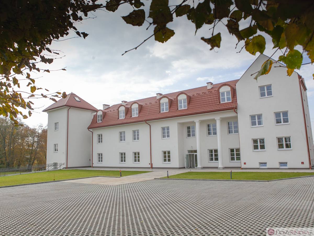 Zakład Opiekuńczo-Leczniczy - opieka całodobowa Stara Wieś