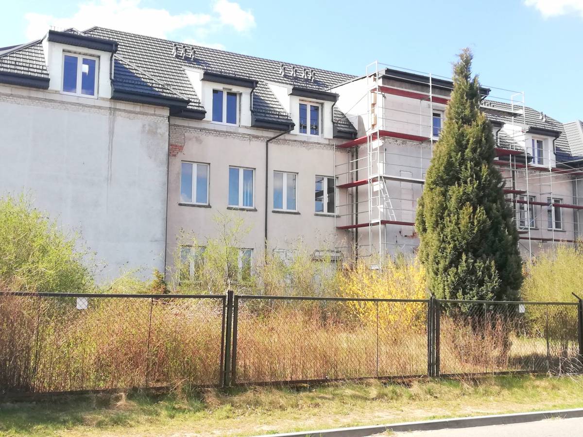 Dla Poważnego Inwestora nieruchomość - Dom Seniora sprzedam lub wynajmę