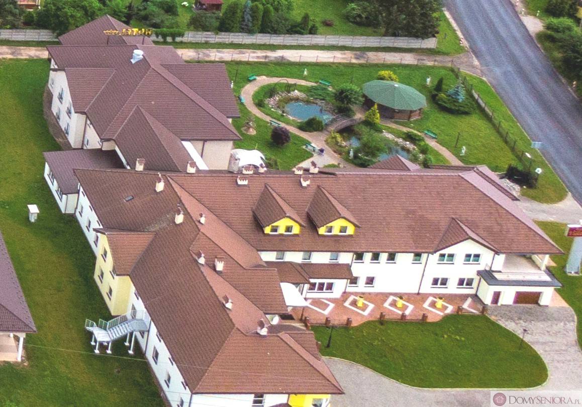 Villa Bona - Vollzeit-Pflegeeinrichtung 
