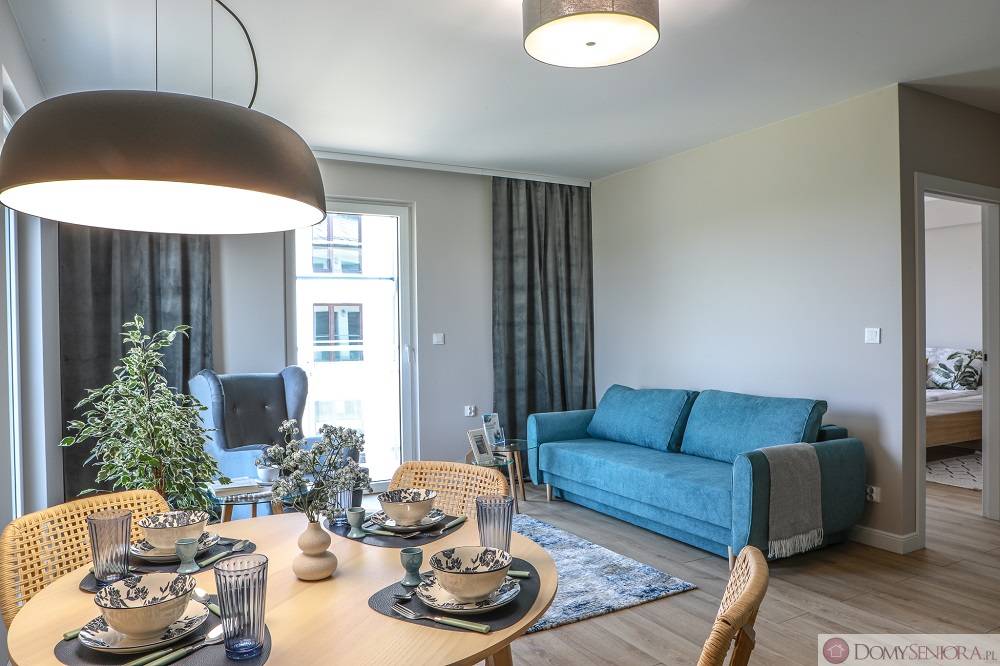 Apartamenty Senioralne Ostoja Seniora