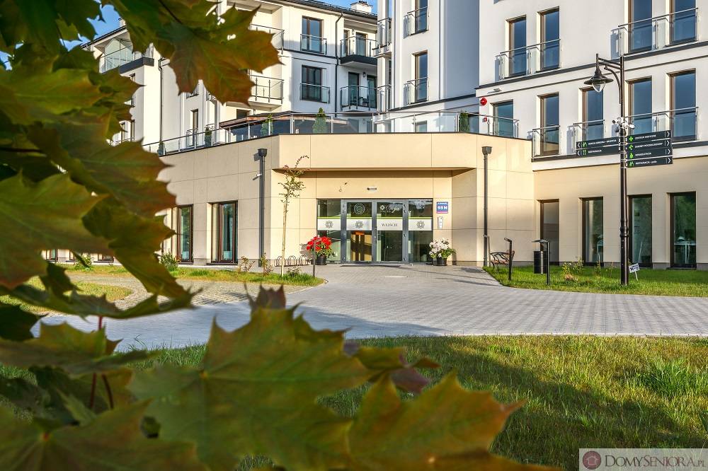 Apartamenty Senioralne w Łodzi Ostoja Seniora