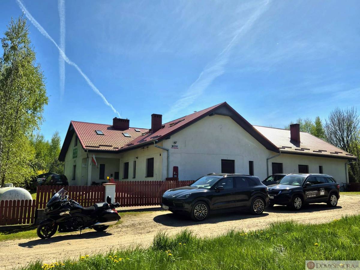 Dom Seniora Dworek Zagórzanka