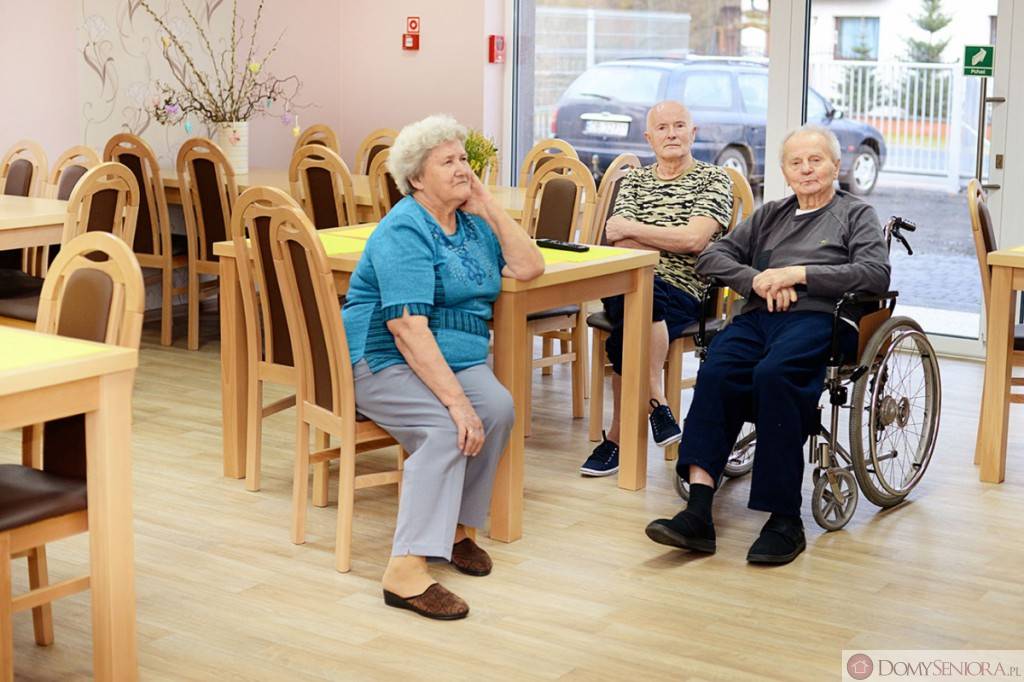 Rezydencja Seniora Edessa w Ładzie