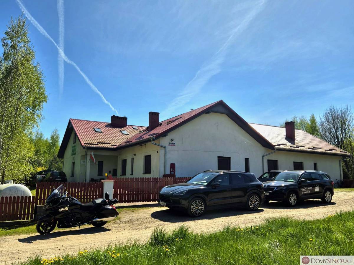 Dworek Seniora Zagórzanka Hopowo