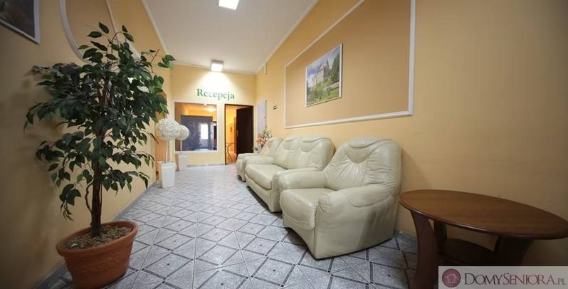 Dom Seniora Pod Kasztanami