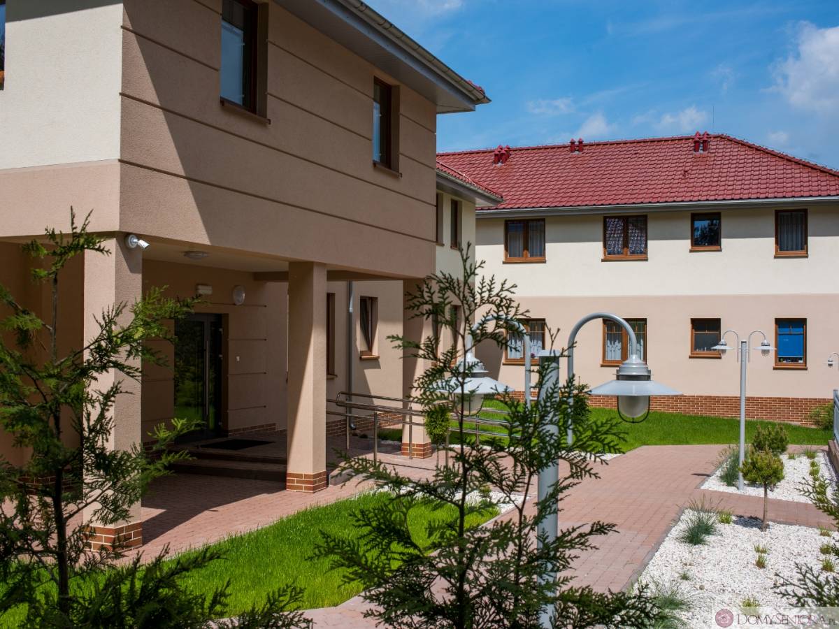 Dom Seniora Bryza w Koleczkowie k/Gdańska