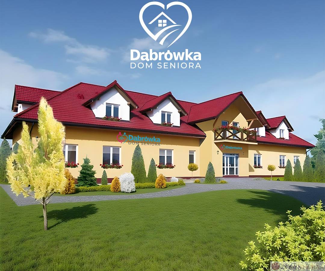 Dom Seniora Dabrówka