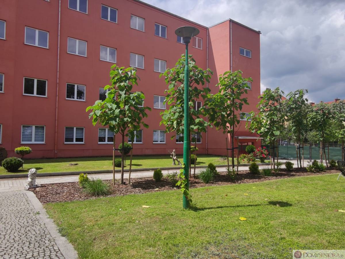 Pflegeheim Świebodzice