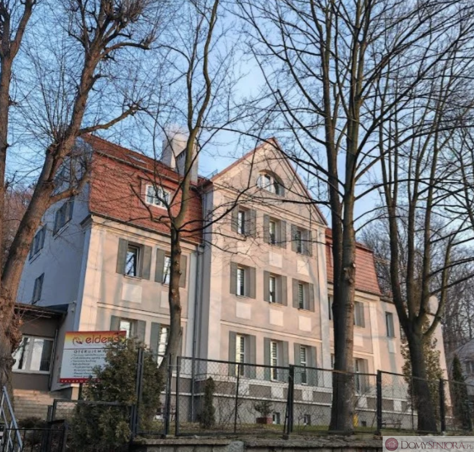 Zakład Opiekuńczo-Leczniczy w Szczawnie Zdroju