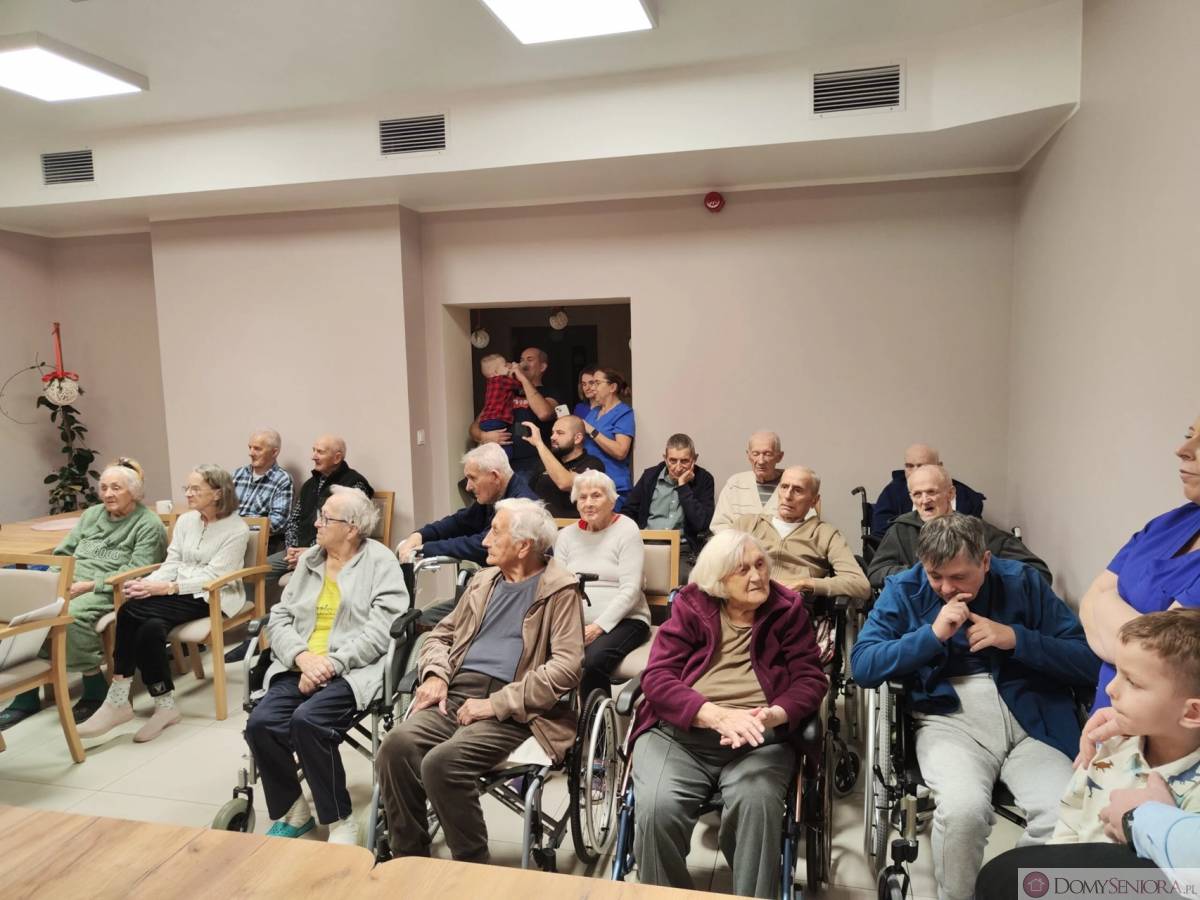 Dom Seniora Leśne Zacisze DPS