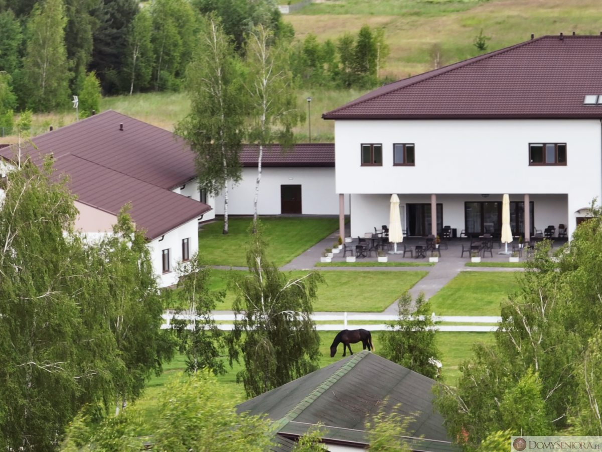 Dom Seniora Sielska Osada ośrodek opiekuńczo-rehabilitacyjny