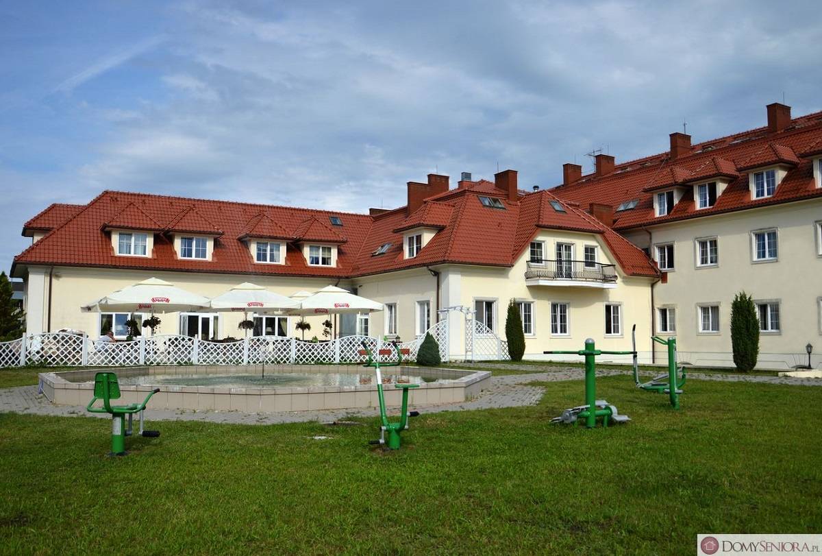 Dom Seniora Przystań Pod Lasem