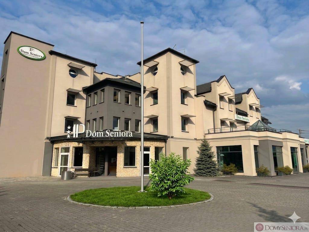 Dom Seniora Herbaciane Popołudnie w Pszczynie