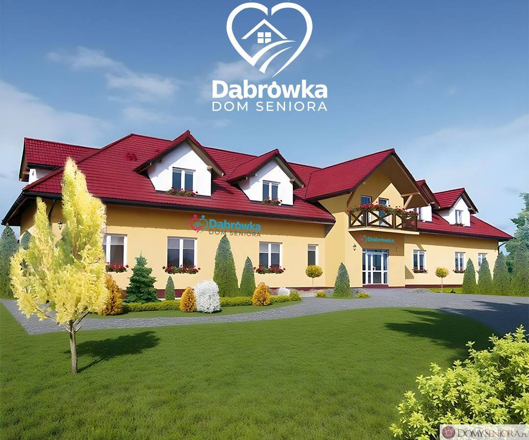 Dom Seniora Dąbrówka Banino