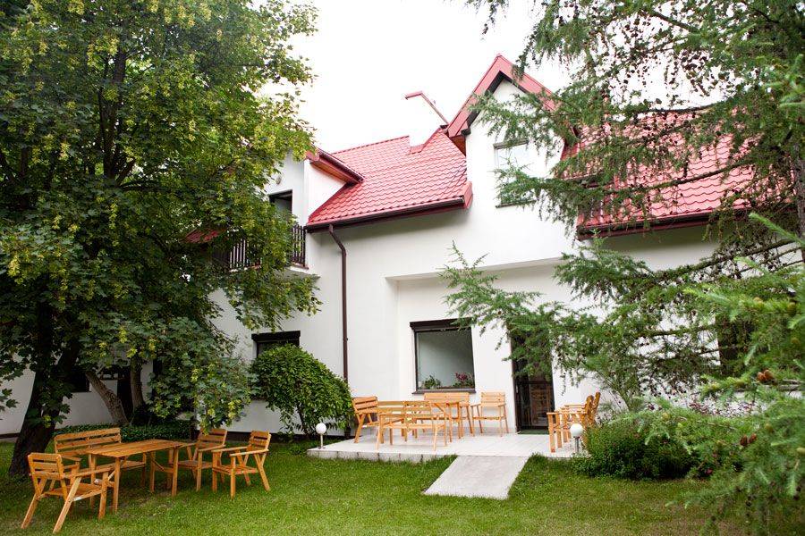 Centrum Dziennej Aktywności Seniora