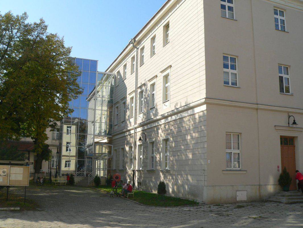 Dom Pomocy Społecznej w Legnickim Polu