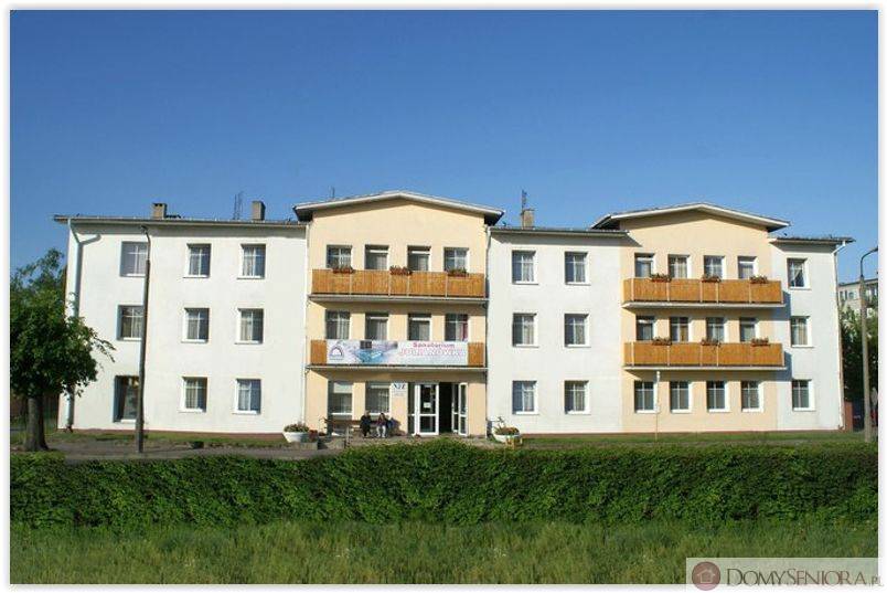 Sanatorium Julianówka