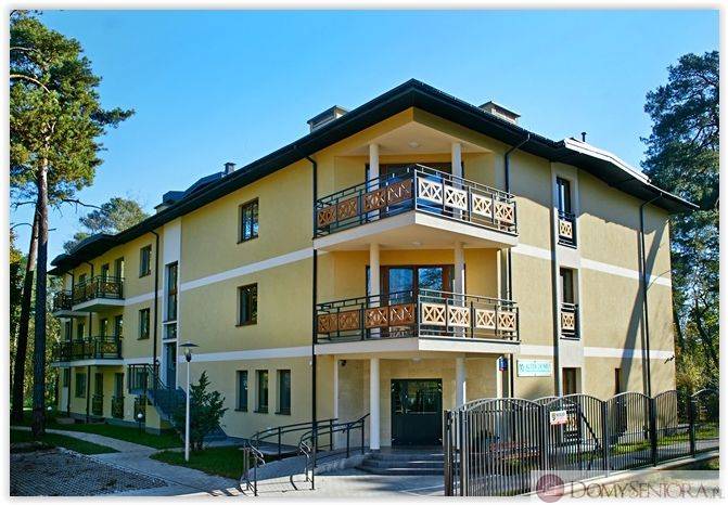 Dom Seniora Alter Domus Centrum Opiekuńczo-Rehabilitacyjne w Otwocku