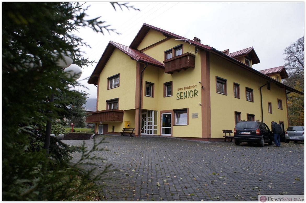 Dom Seniora Rodzinny Senior
