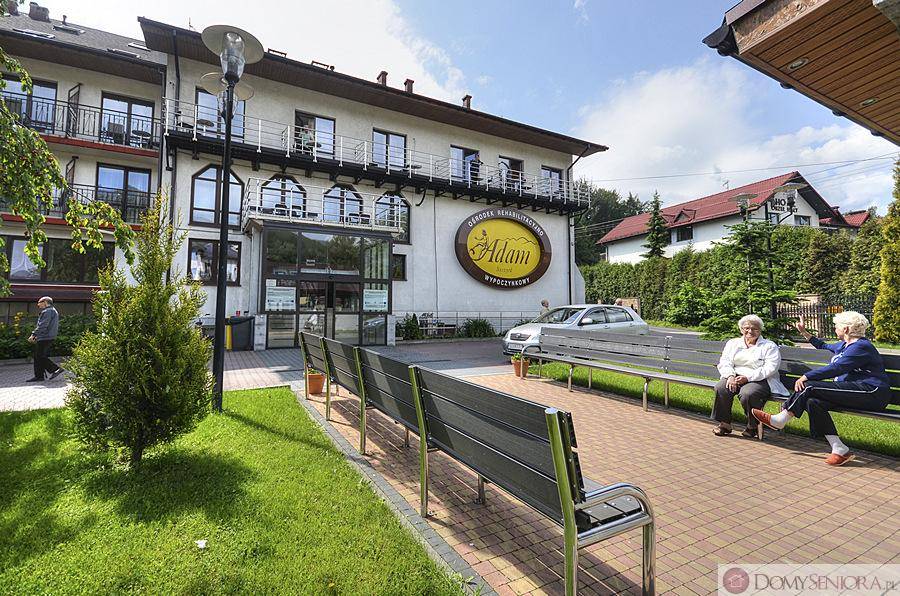 Ośrodek Rehabilitacyjno - Wypoczynkowy ADAM