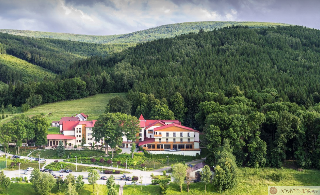 Hotel Medical Spa Malinowy Dwór w Świeradowie-Zdroju