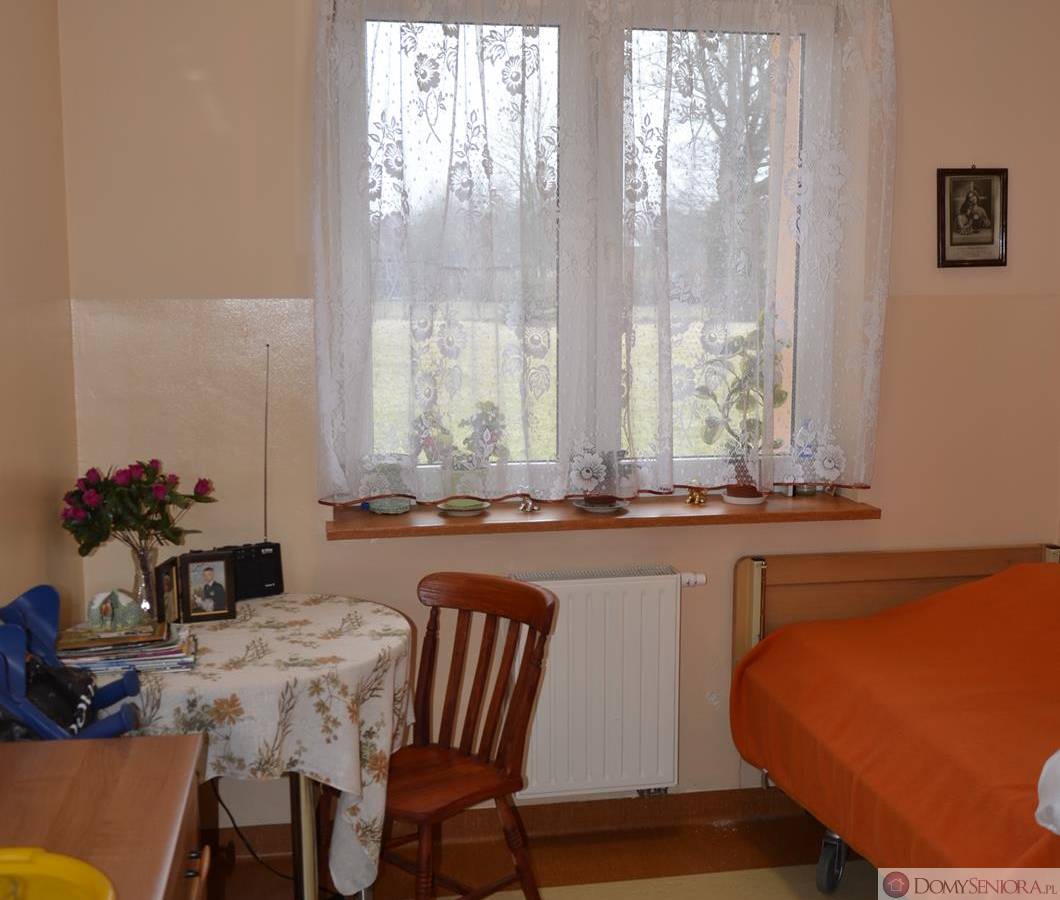 Dom Opieki Zacisze Łaznowska Wola, Dom Opieki Zacisze Łaznowska Wola