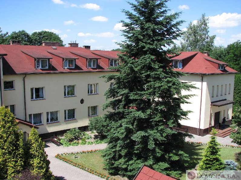 DOm Seniora Dom Ufnej Starości