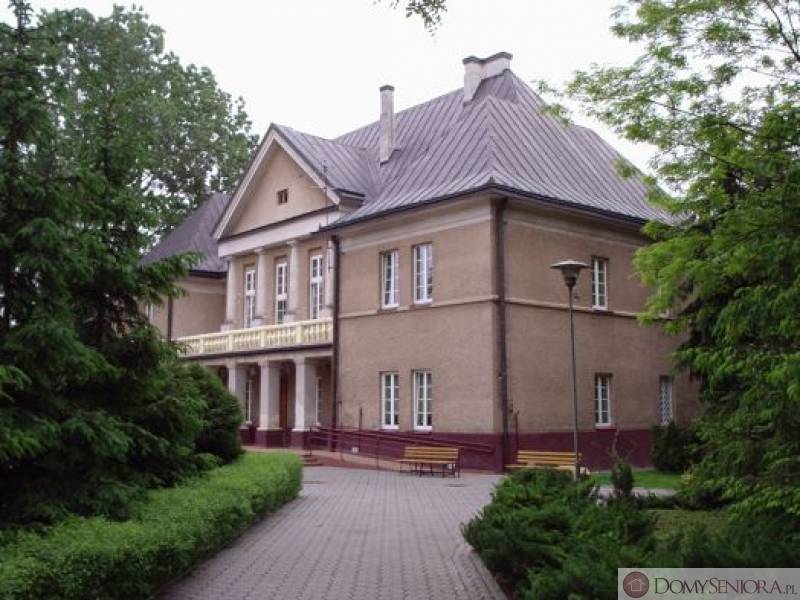 Dom Pomocy Społecznej Zgromadzenia Sióstr Albertynek