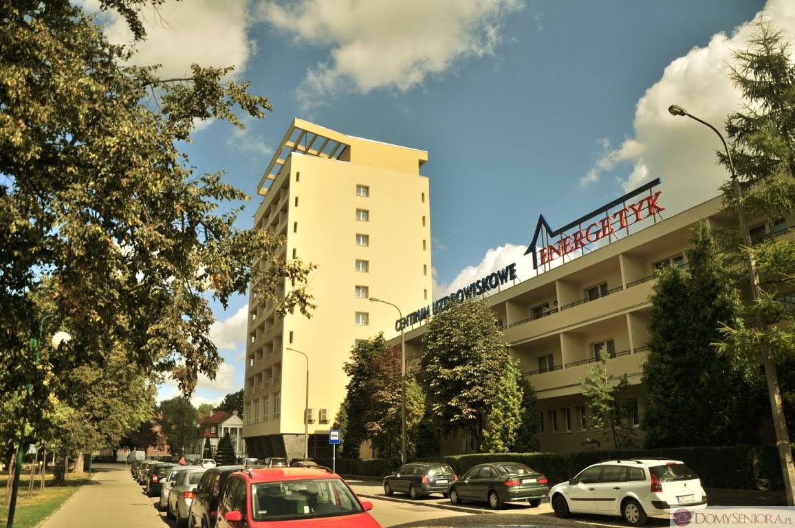 Szpital Uzdrowiskowy Energetyk