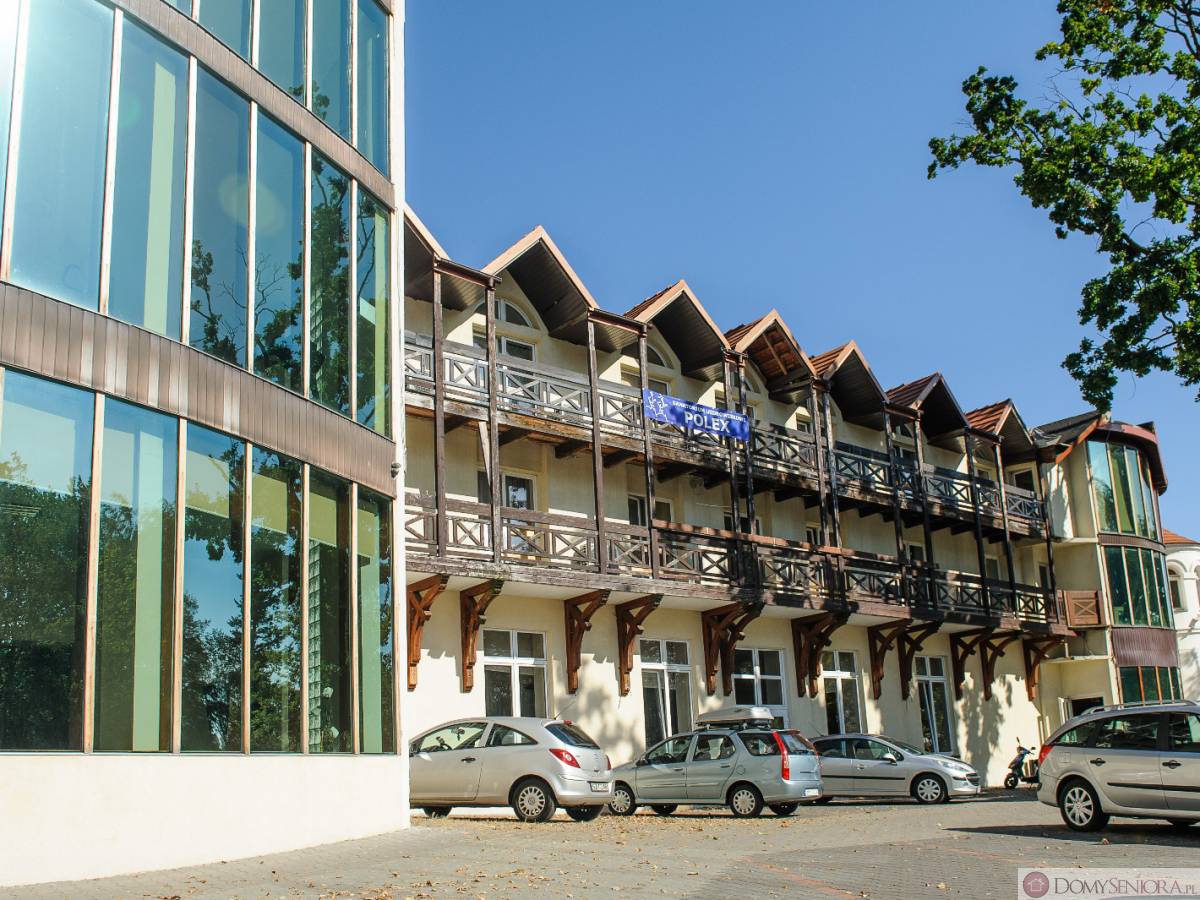 Sanatorium Uzdrowiskowe Polex